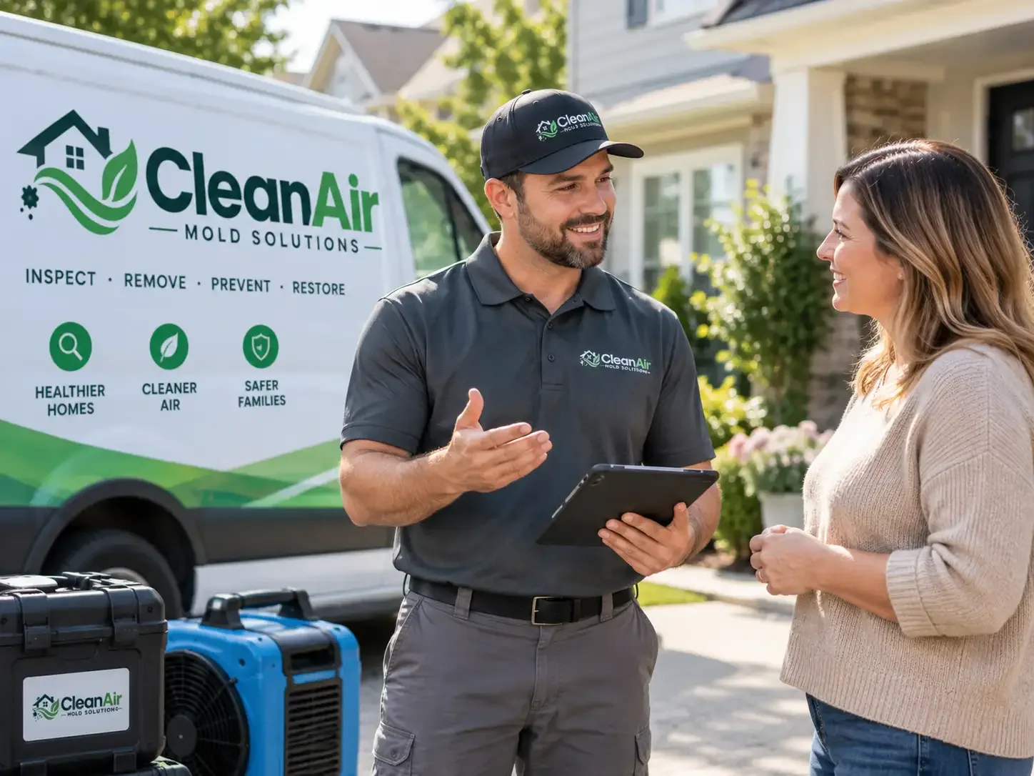 Mold Remediation Highland, KS FAQs